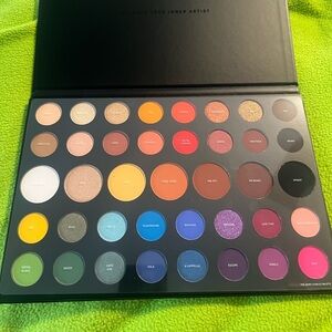 New James Charles X Morphe palette
